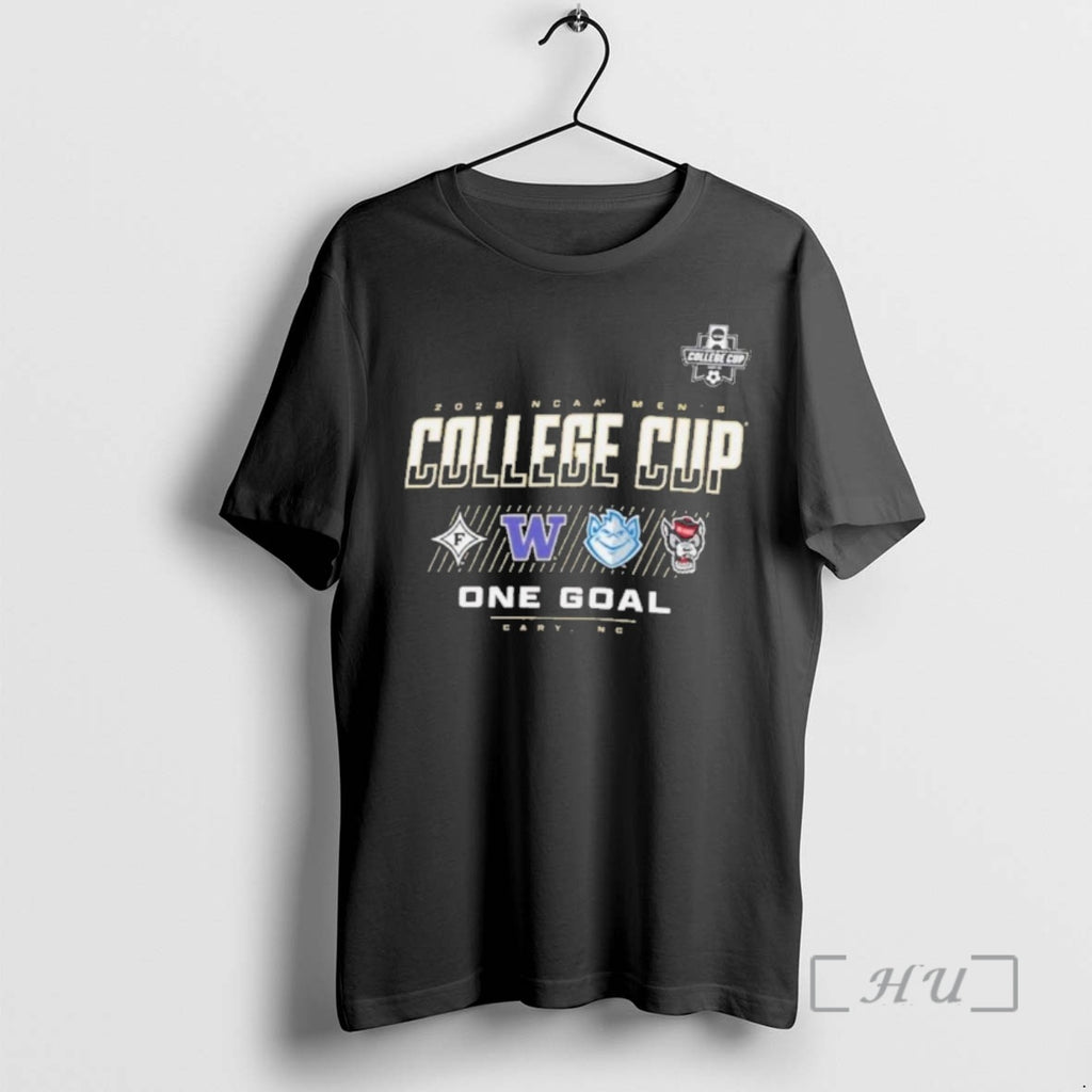 Officials 4 Teams 2025 Ncaa Mens College Cup One Goal
