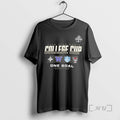 Officials 4 Teams 2025 Ncaa Mens College Cup One Goal