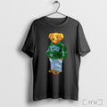 Officials 730 Bear Fresh Blank T Shirt