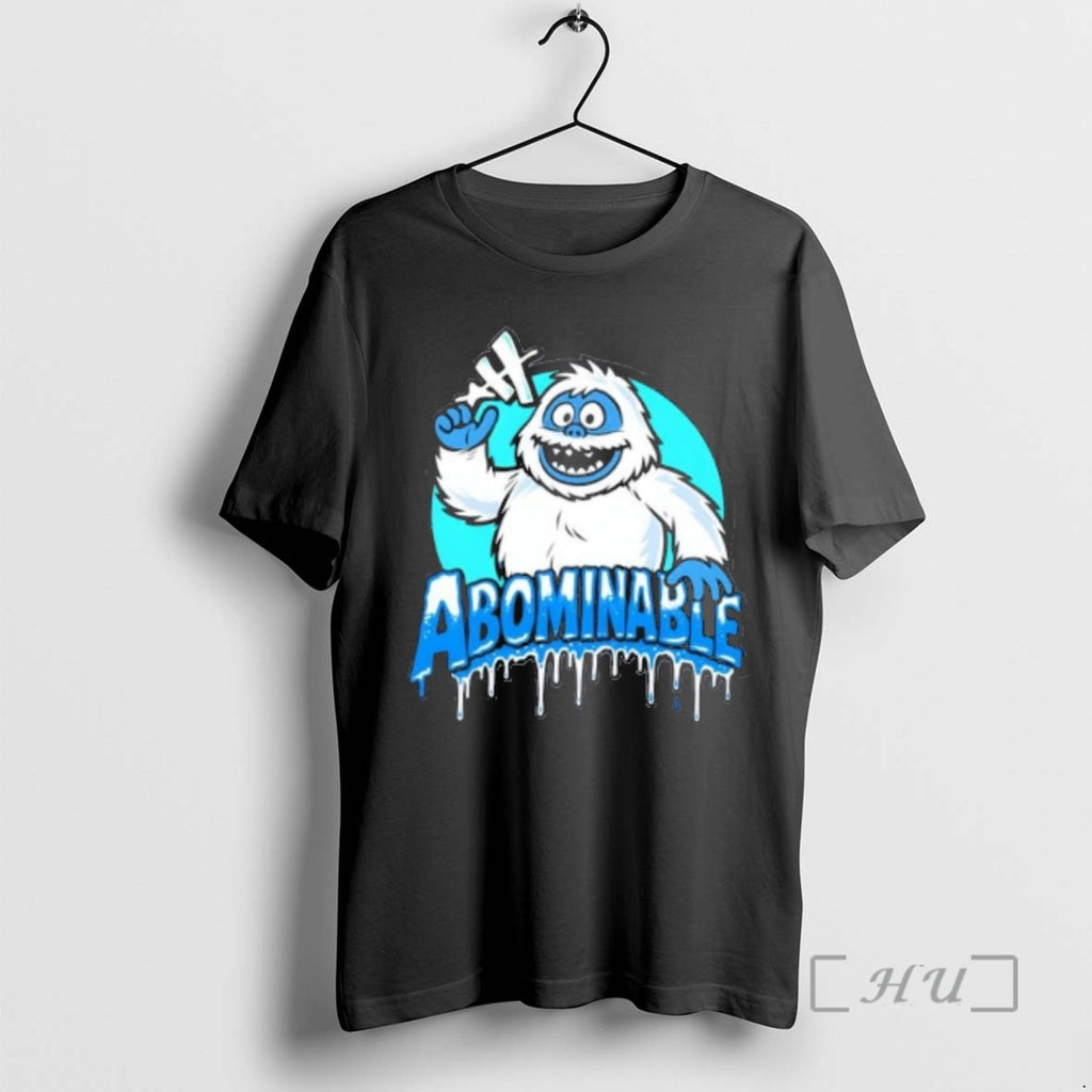 Officials Abominable Snowman Christmas