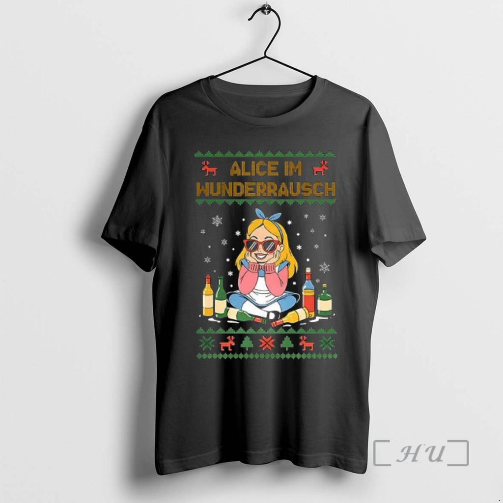 Officials Alice Im Wunderrausch Ugly Christmas