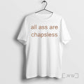 Officials All Ass Are Chapsless