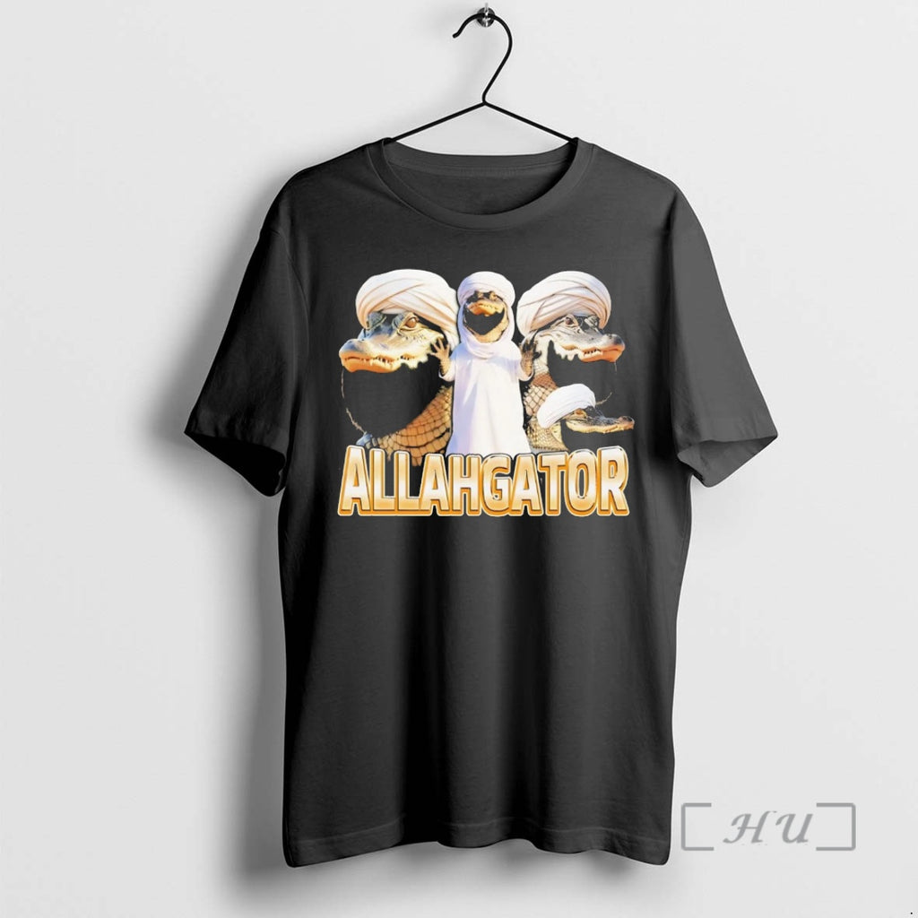 Officials Allahgator Allah Alligator