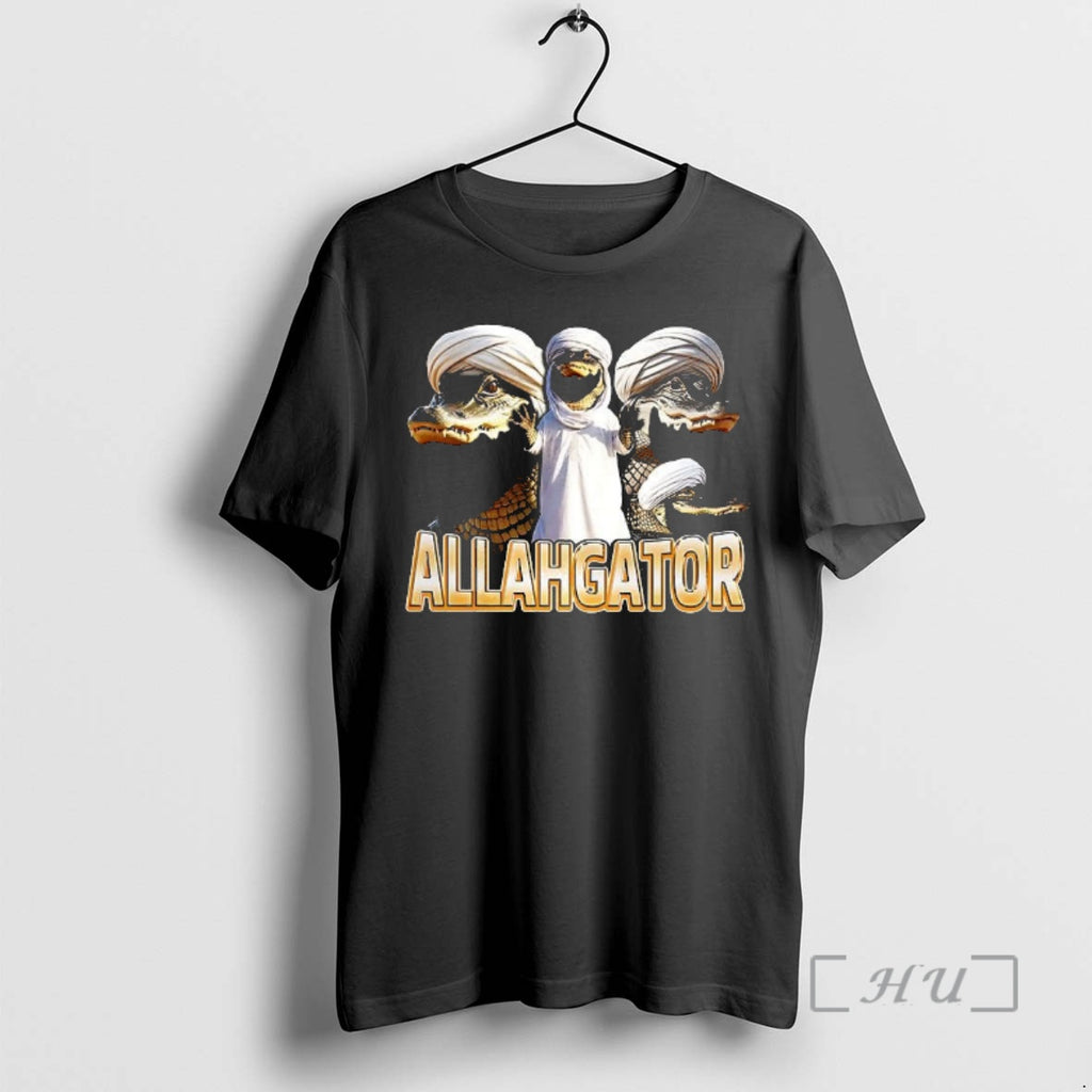 Officials Allahgator Allah X Alligator Parody