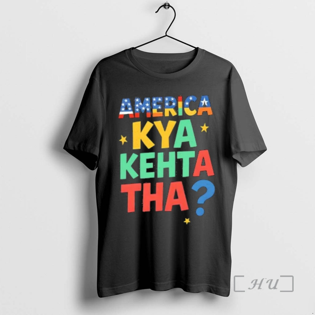 Officials America Kya Kehta Tha