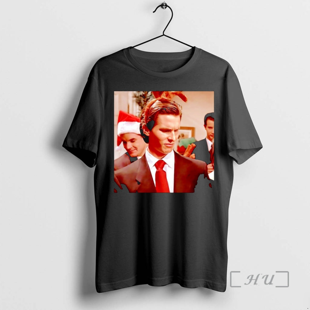Officials American Psycho With Christmas
