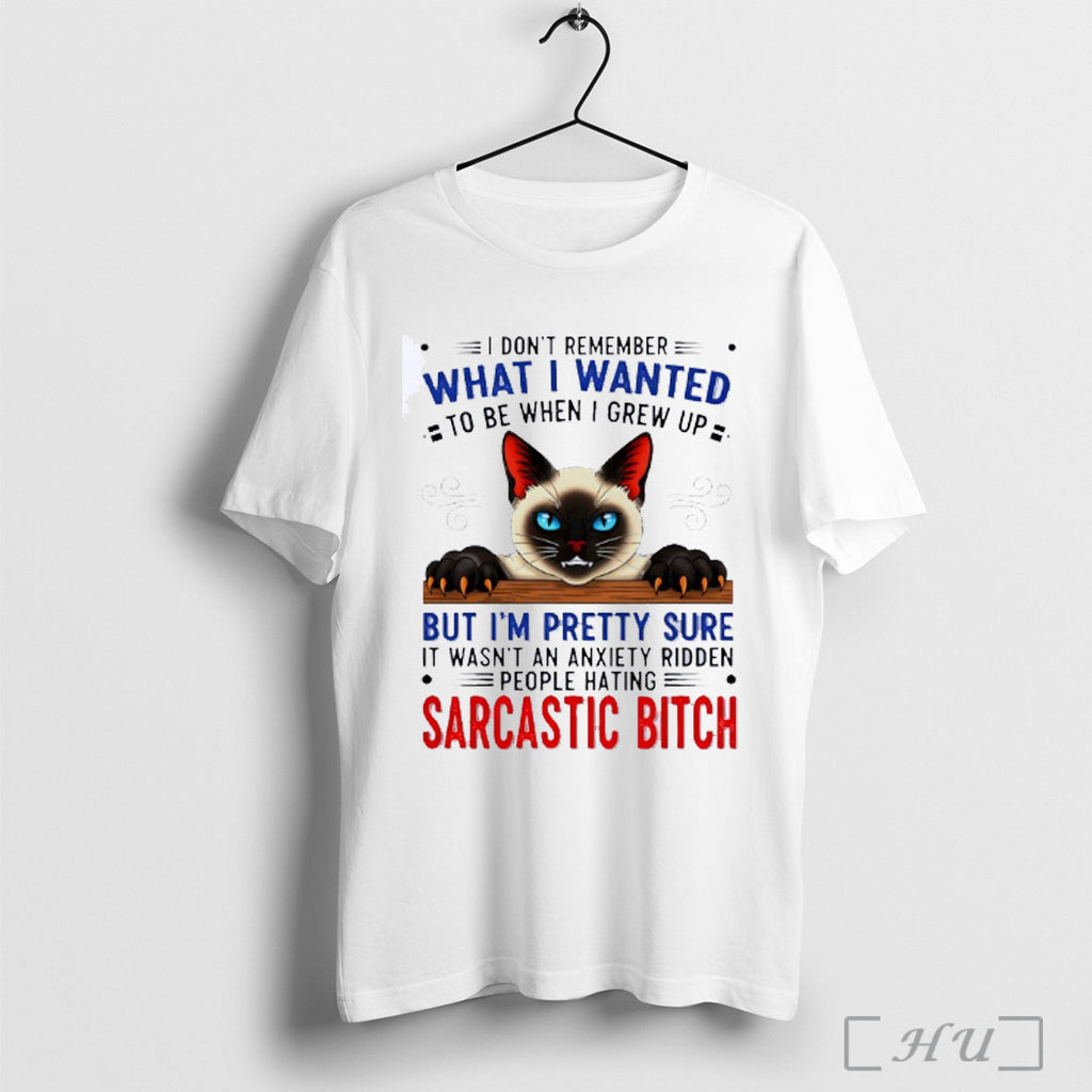 Officials Angry Cat I Dont Remember What I Wanted To Be When I Grew Up