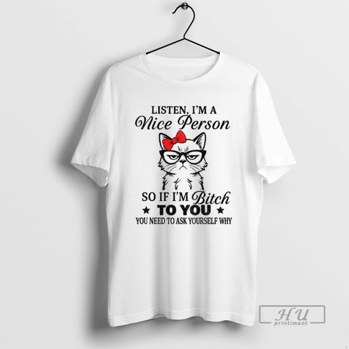 Officials Angry Cat Listen Im A Nice Person So If Im Bitch To You You