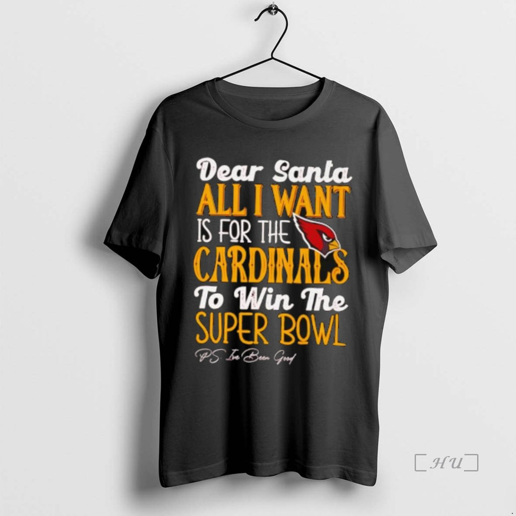 Officials Arizona Cardinals Dear Santa All I Want Is For The Cardinals To Win The