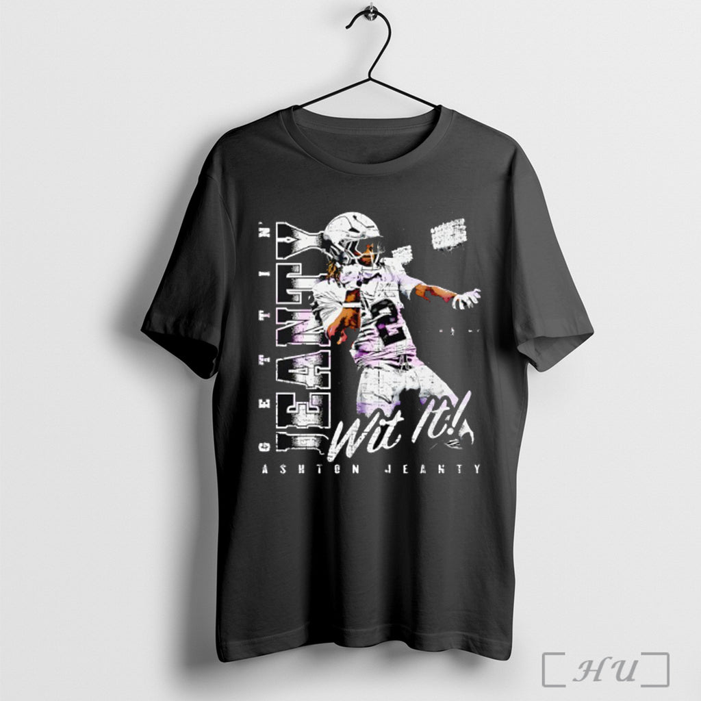 Officials Ashton Jeanty Las Vegas Celebration Instant T Shirt