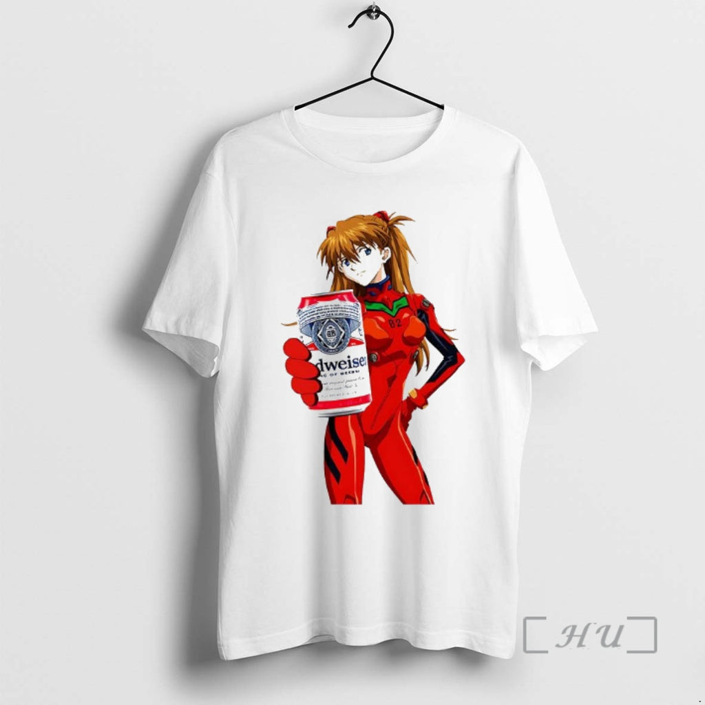 Officials Asuka X Bud Neon Genesis Evangelion Anime