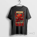 Officials Aurora Wave Brace Yourself Devouring The West April Tour 2026 Premium T Shirts Sweater