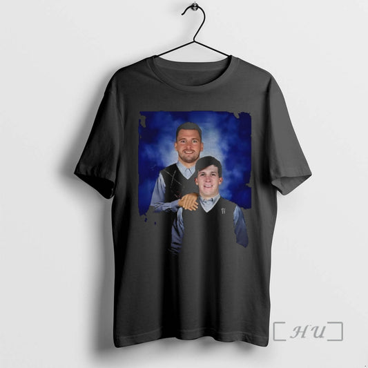Officials Austin Reaves Luka Doncic Step Brothers Basketball T-Shirts, Hoodie, Sweatshirt | WearSparks.com