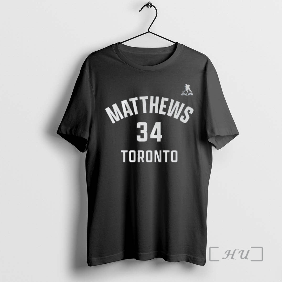 Officials Auston Matthews Toronto Name And Number