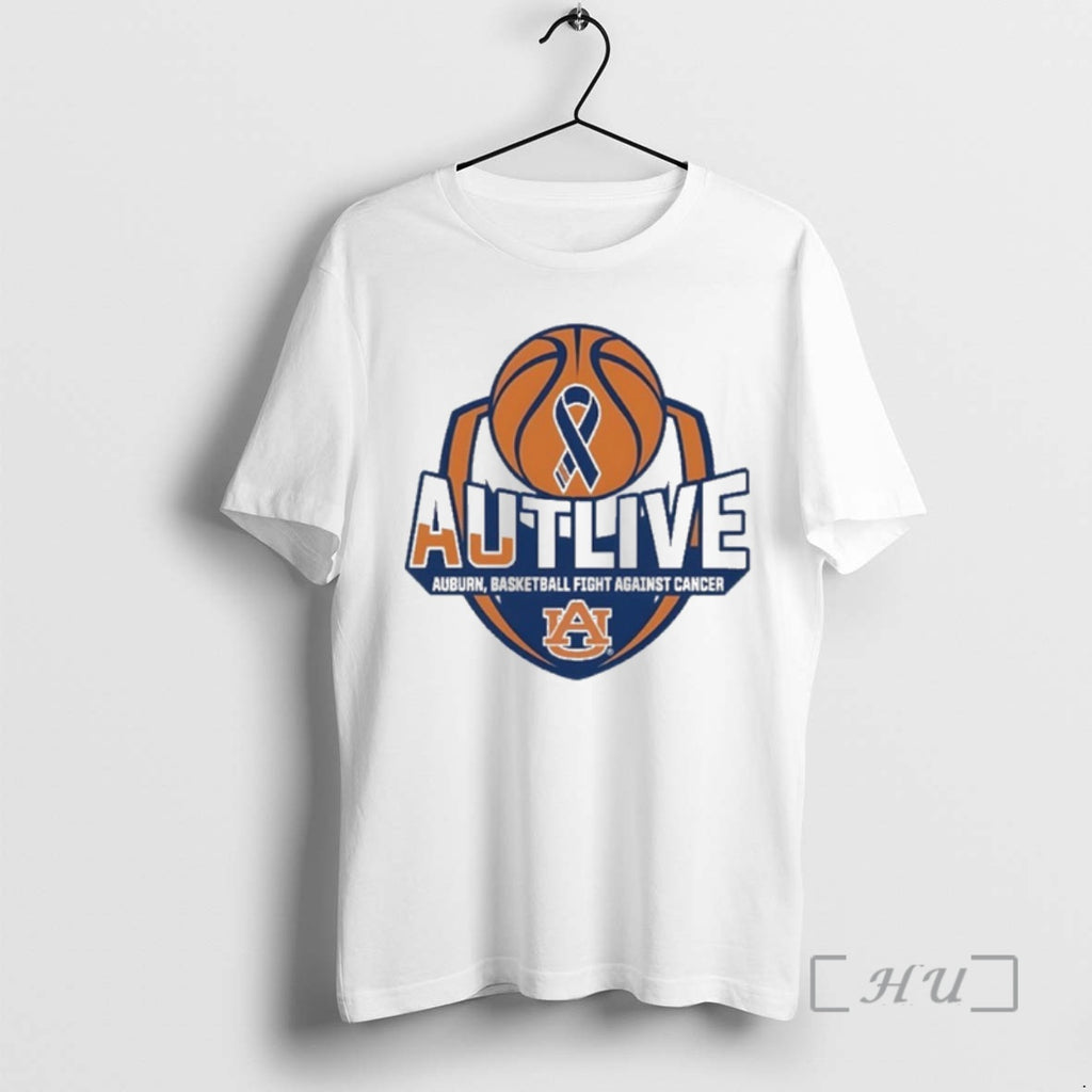 Officials Autlive Auburn Basketball Fight Against Cancer