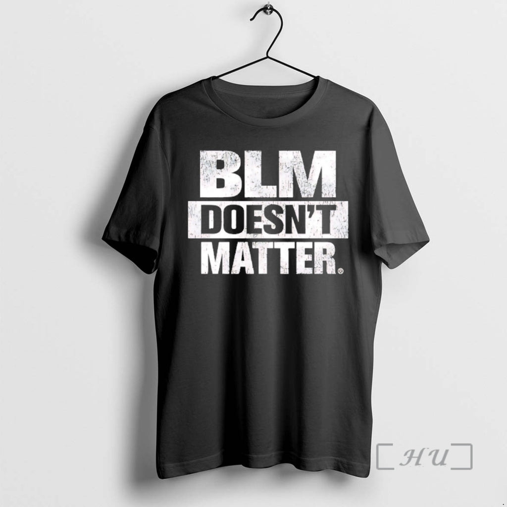 Officials Blm Doesnt Matter