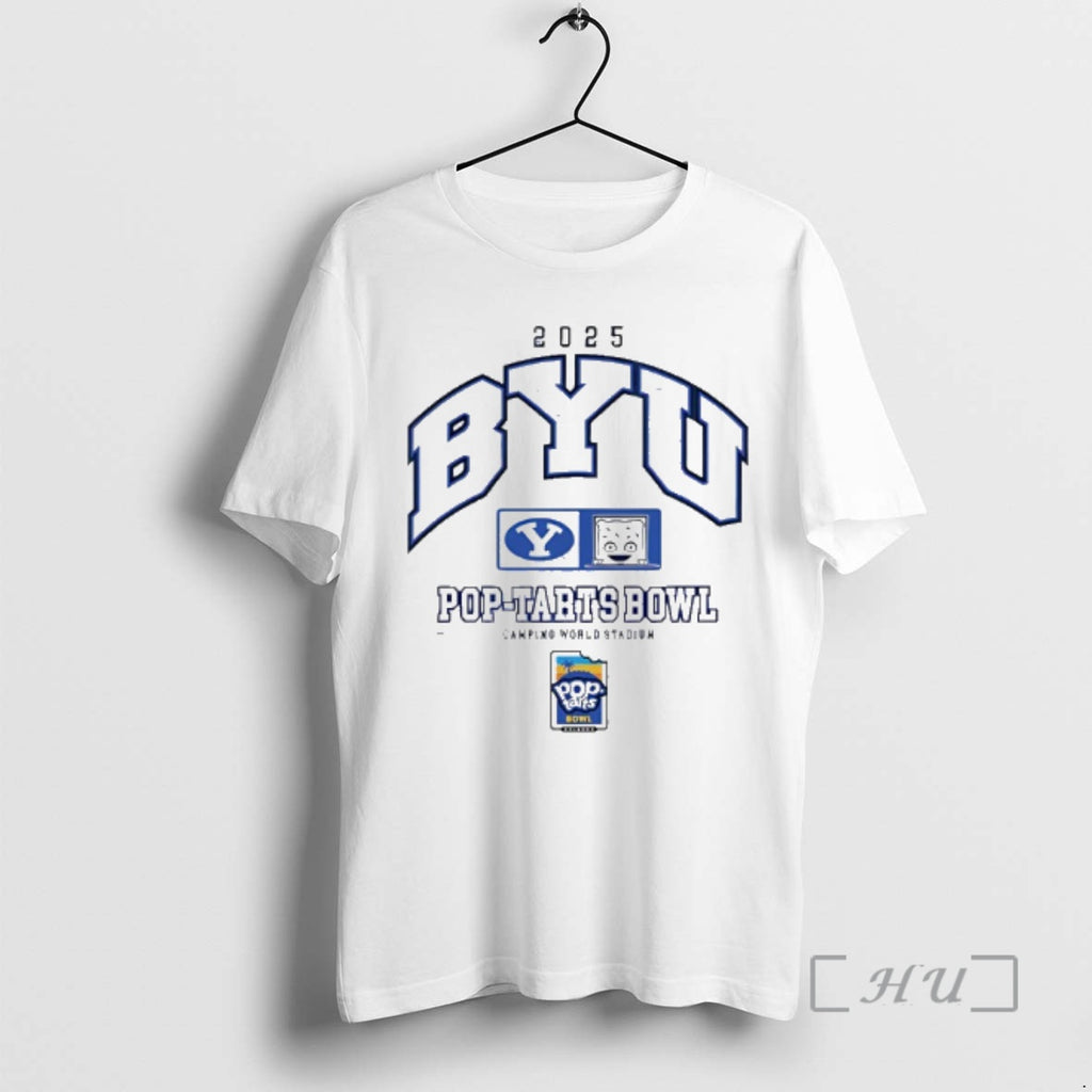 Officials Byu Cougars 2025 Pop Tarts Bowl