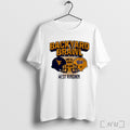 Officials Backyard Brawl West Virginia Mountaineers Vs Pitt Panthers Sep 13th 2025 Helmet