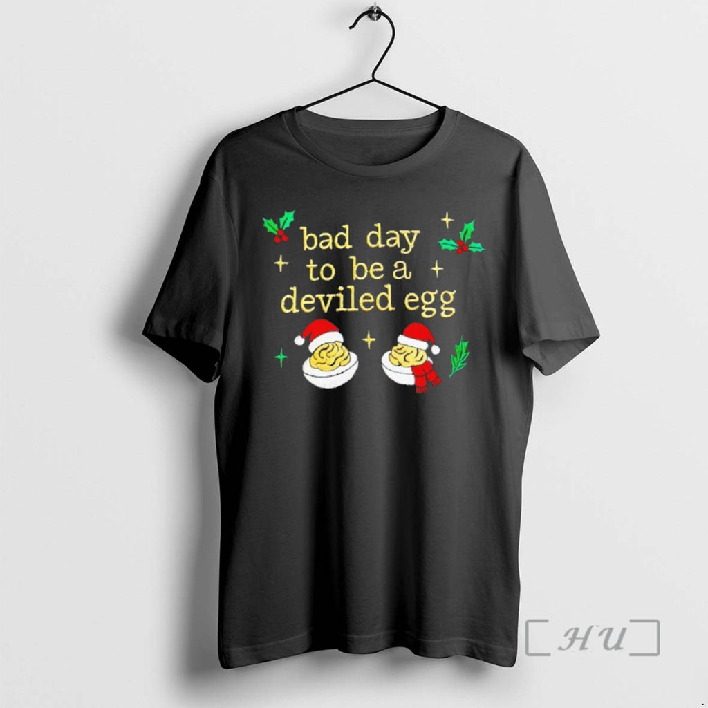Officials Bad Day To Be A Deviled Egg