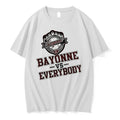 Officials Bayonne Little League Bayonne Vs Everybody 2026 Graphic T Shirt Sweater