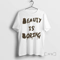 Officials Beauty Is Boring