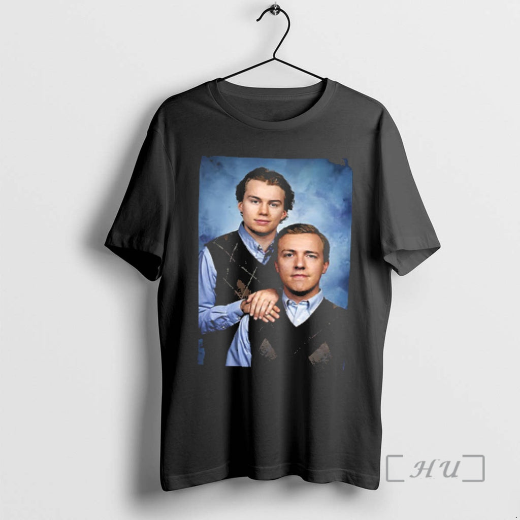 Officials Bedard And Teuvo Teravainen Step Brothers 2 Sided