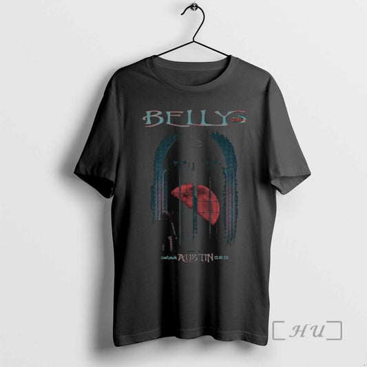 Officials Belly December 10 2025 Austin Tx T-Shirts, Hoodie, Sweatshirt | WearSparks.com