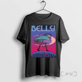 Officials Belly The Band Nashville Tn December 14 2025 Tour Circle Black Premium T Shirts