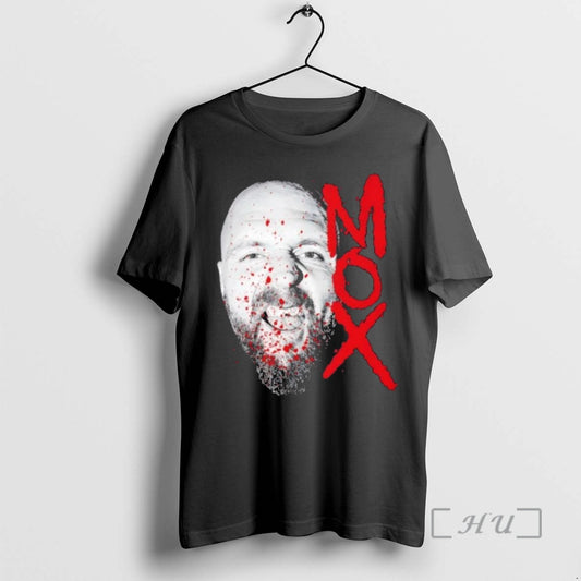 Officials Big Face Jon Moxley Mox Graphic T-Shirts, Hoodie, Sweatshirt | WearSparks.com