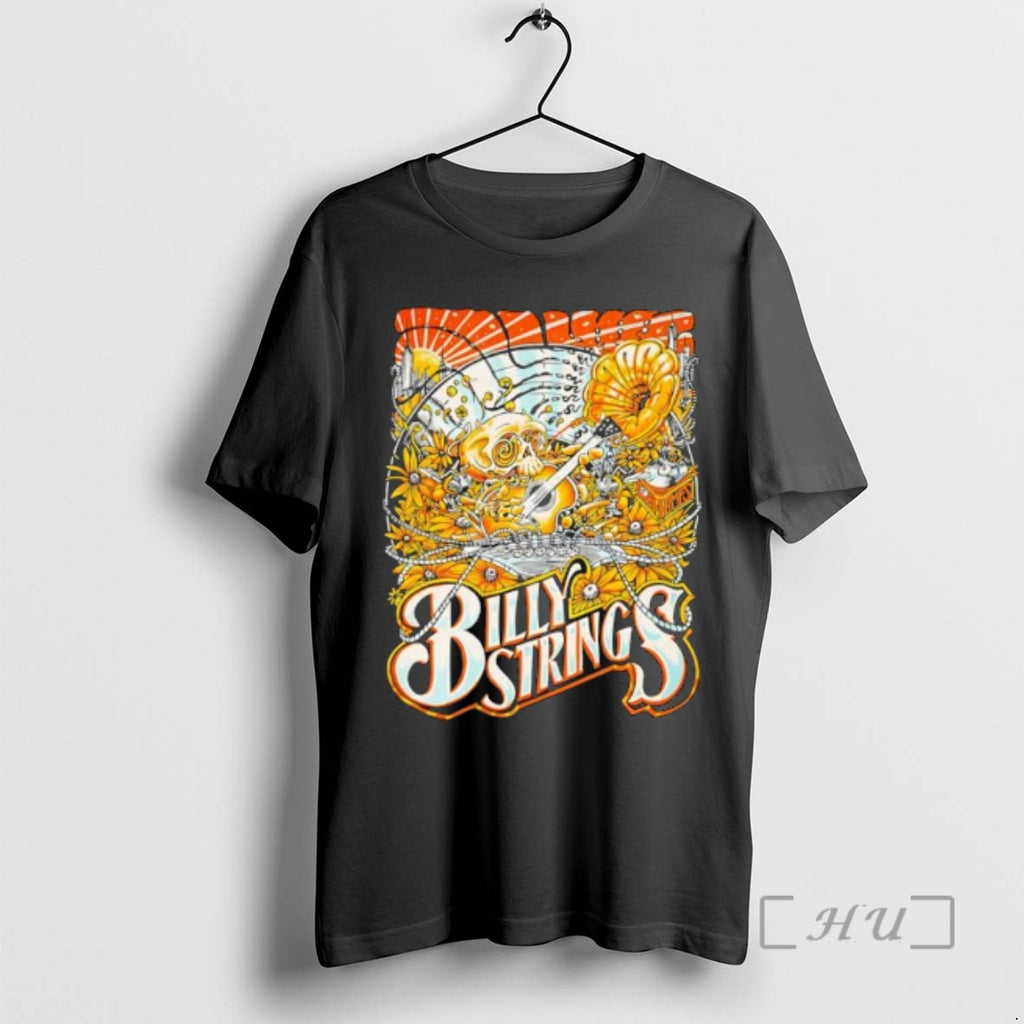 Officials Billy Guitar Strings Ernie Ball Slinky Parody
