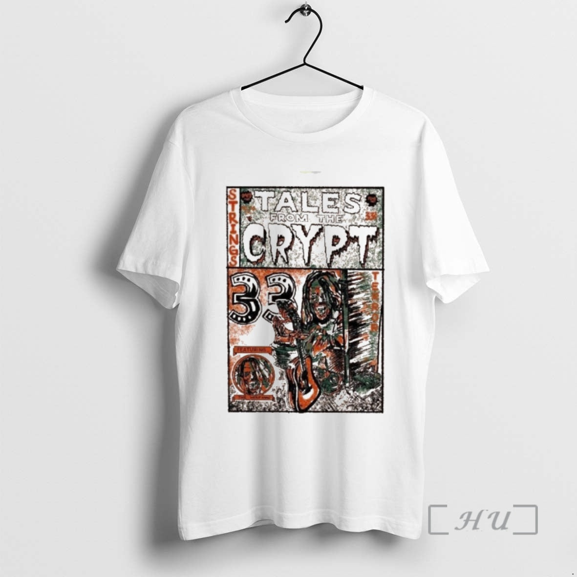 Officials Billy Strings Tales From The Crypt 2025