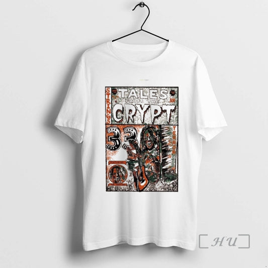 Officials Billy Strings Tales From The Crypt 2025 T-Shirts, Hoodie, Sweatshirt | WearSparks.com