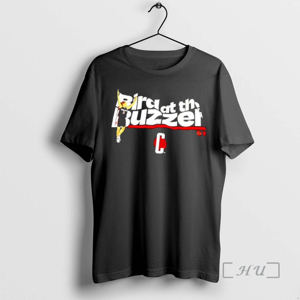 Officials Bird At The Buzzer Graphic