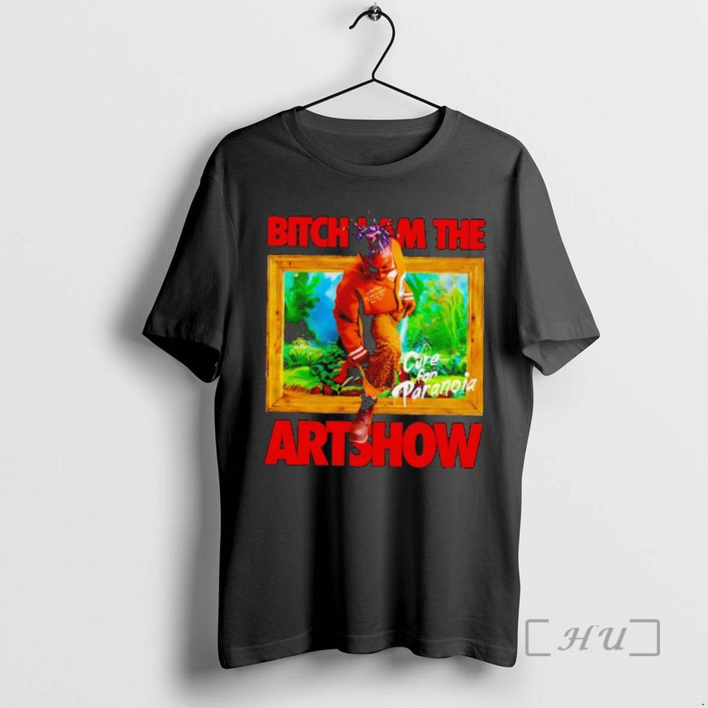 Officials Bitch I Am The Artshow