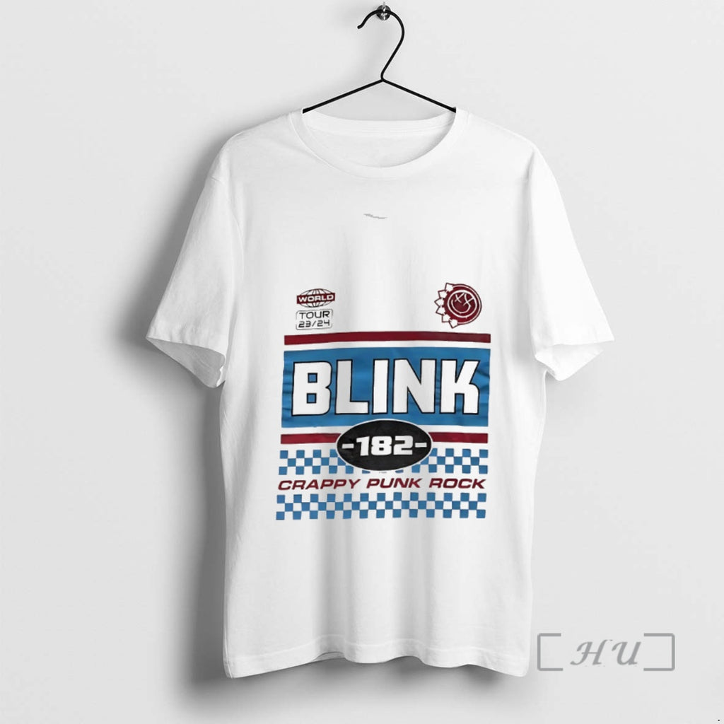Officials Blink 182 Crappy Punk Rock