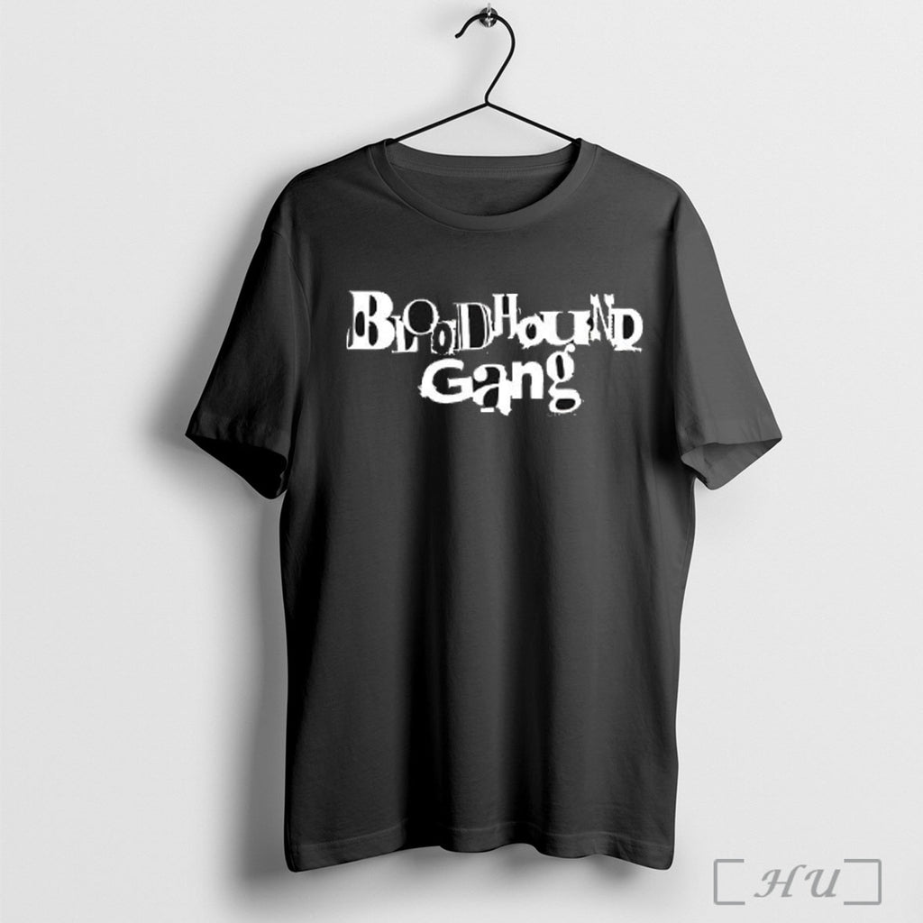 Officials Bloodhound Gang T Shirt
