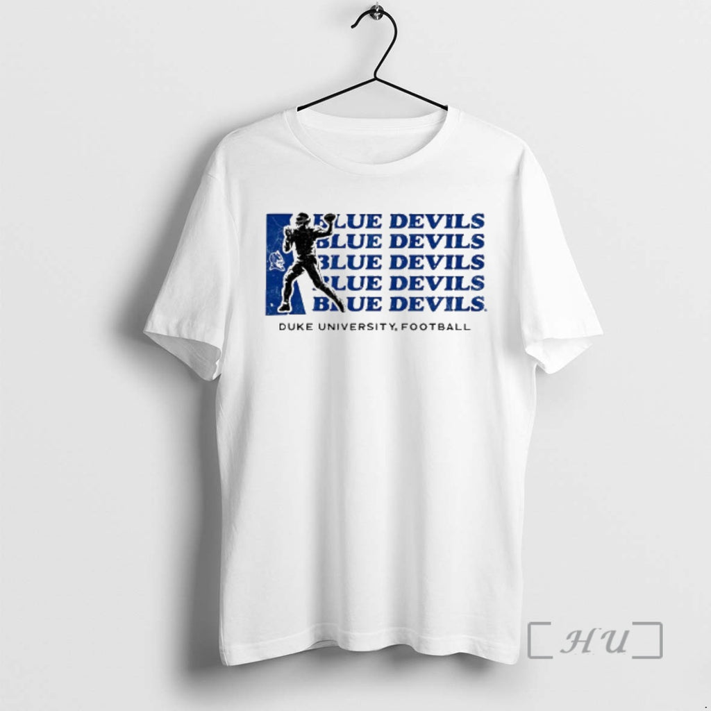 Officials Blue Devil Duke University Football