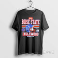 Officials Boise State Broncos 2025 La Bowl Inglewood