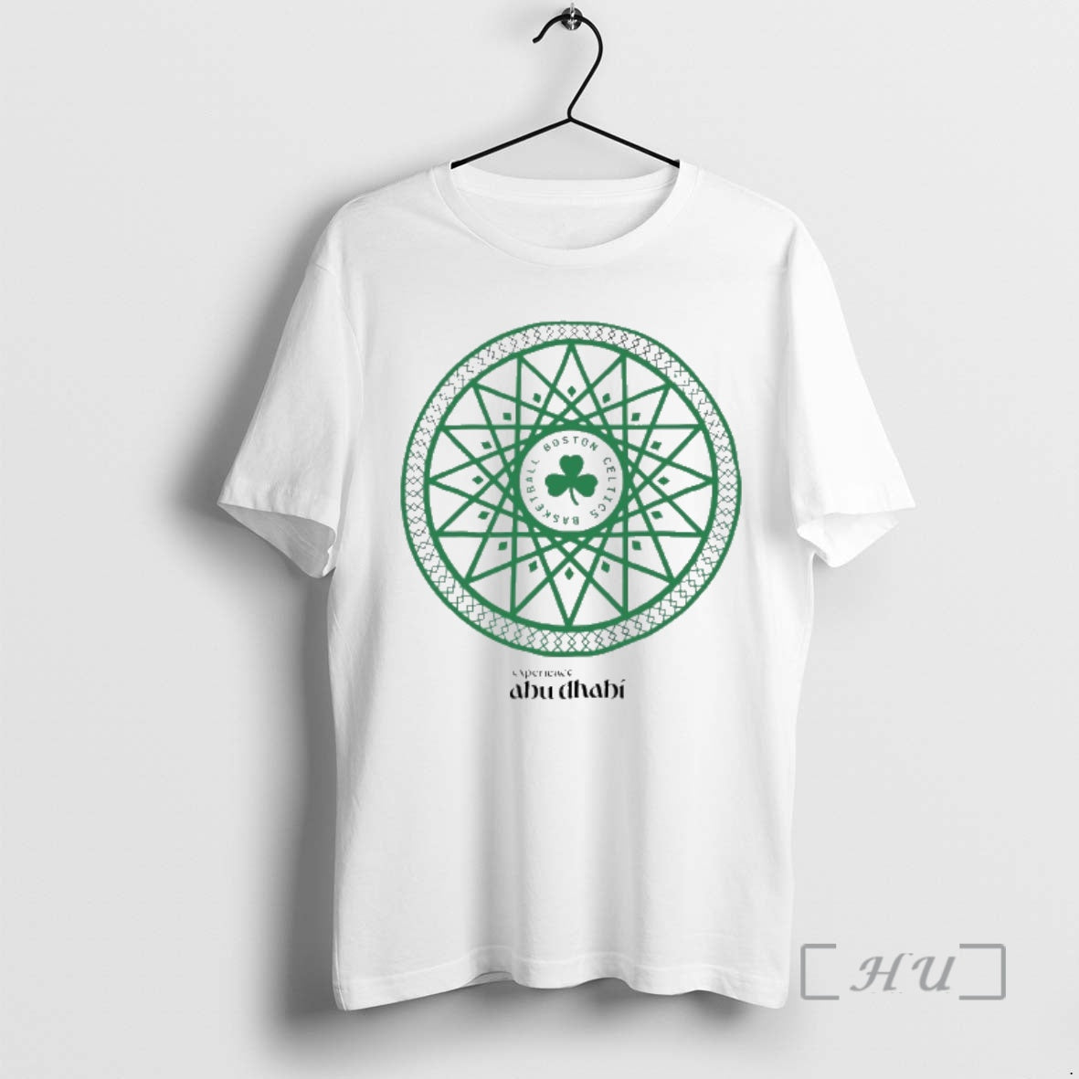 Officials Boston Celtics Basketball Experience Abu Dhabi