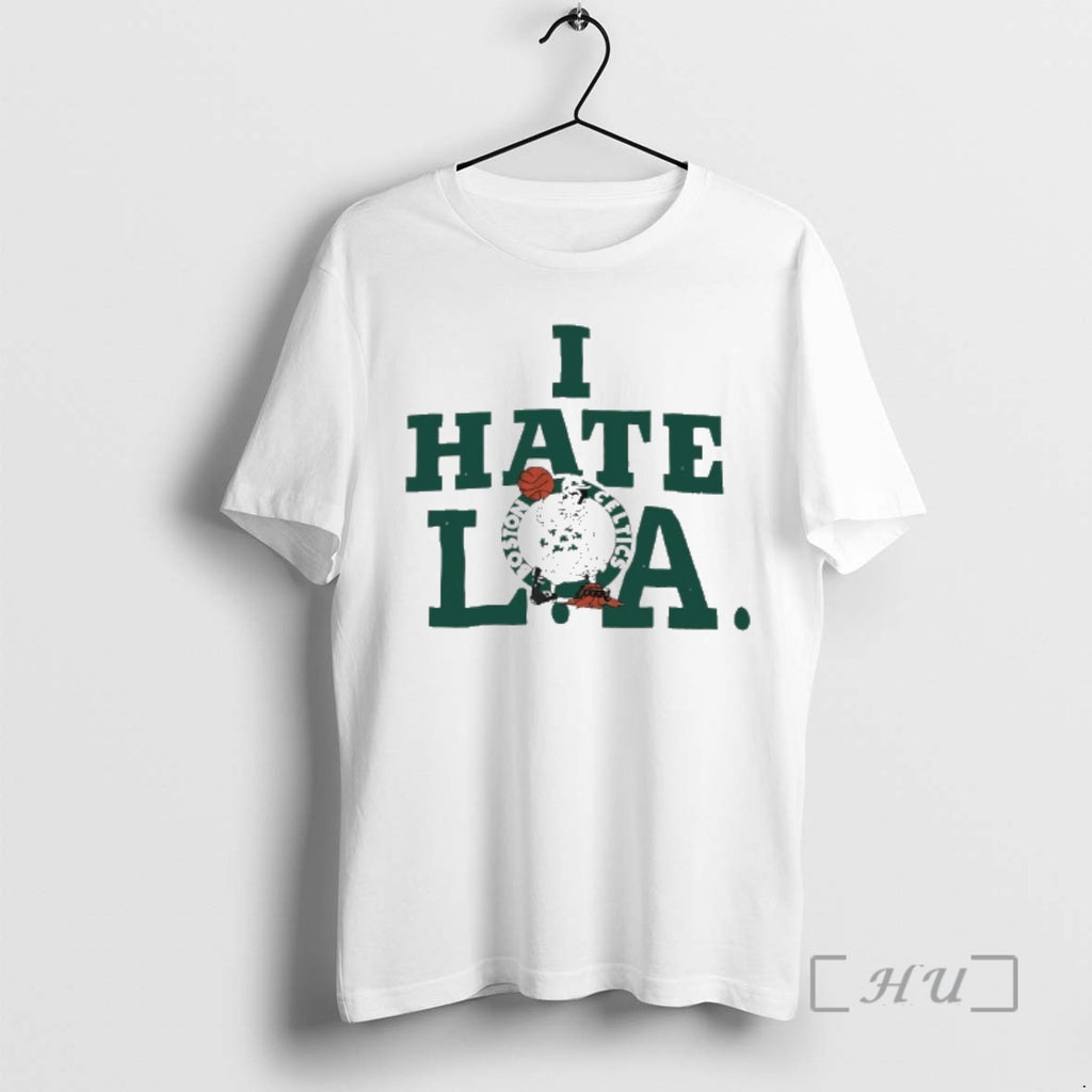 Officials Boston Celtics I Hate La