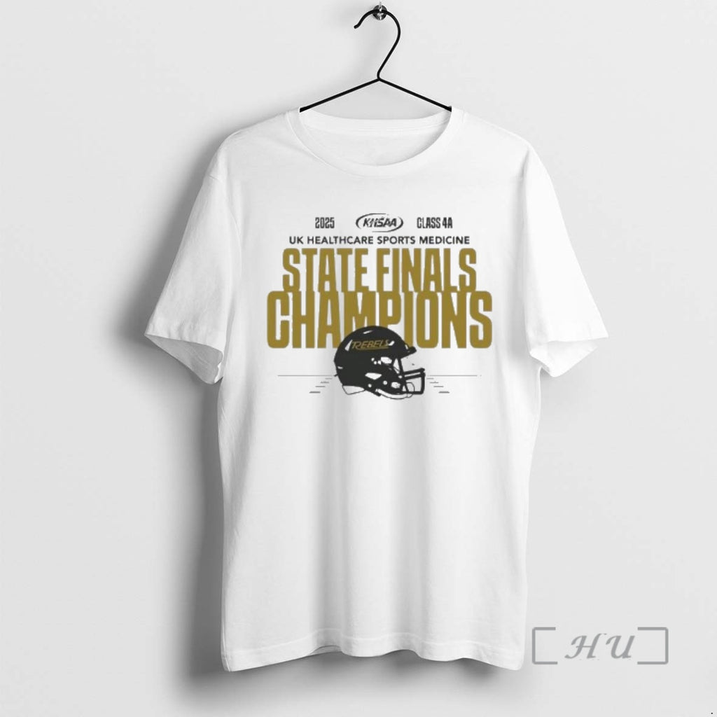 Officials Boyle County 2025 Class 4a Uk Healthcare Sports Medicine Football State Finals Champions Premium