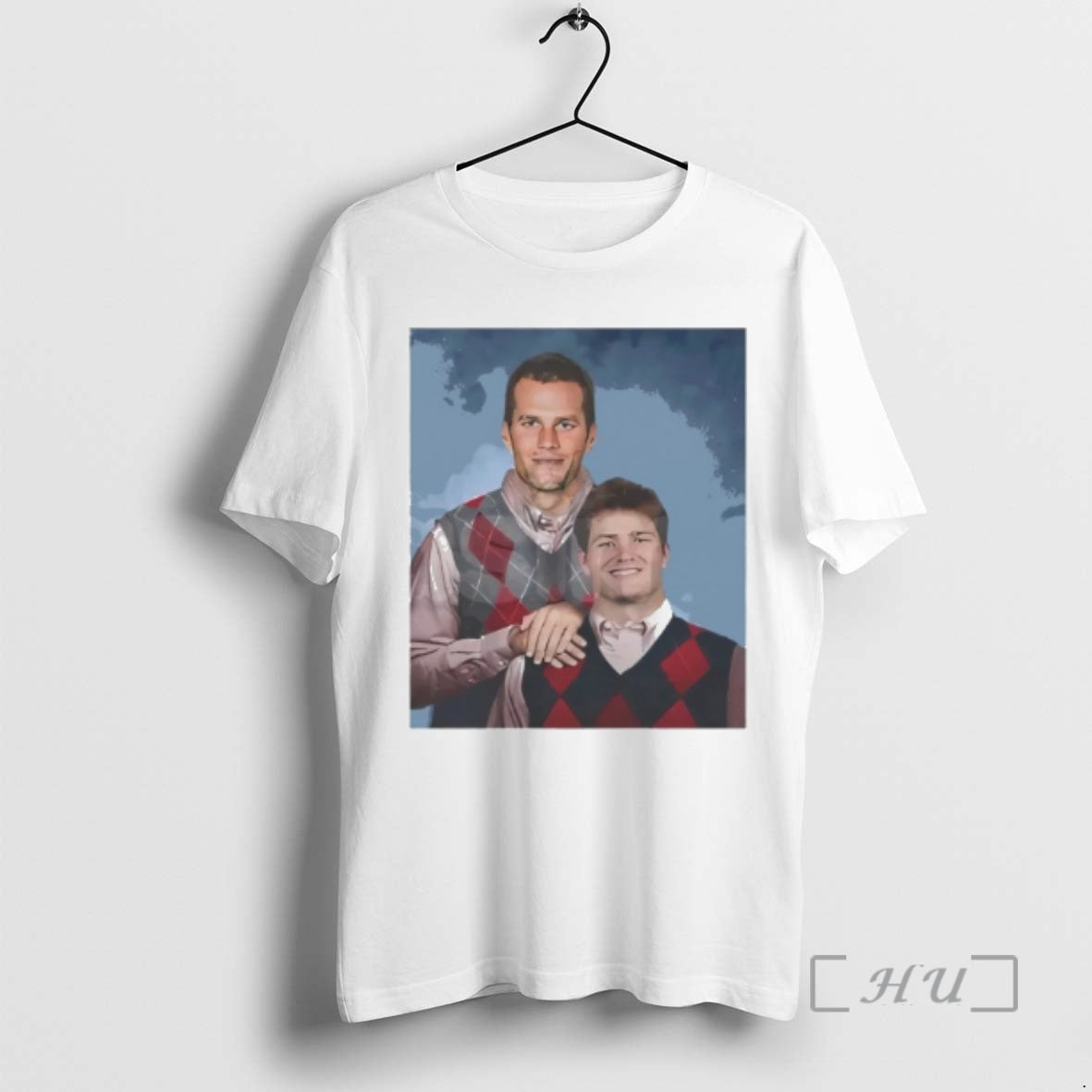 Officials Brady And Maye Step Brothers Funny Patriots T-Shirts, Hoodie, Sweatshirt | WearSparks.com