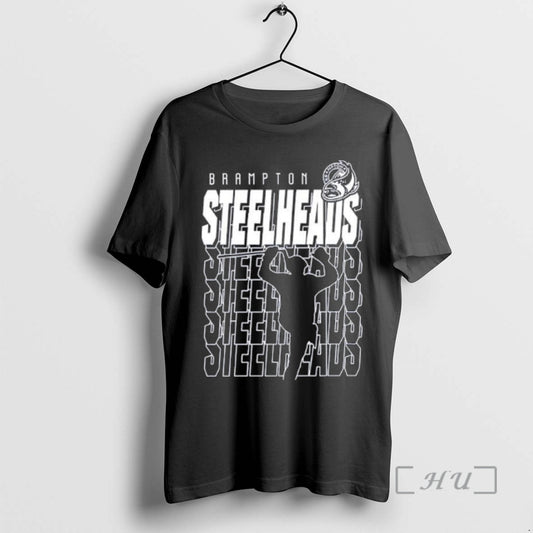 Officials Brampton Steelheads Graphic T-Shirts, Hoodie, Sweatshirt | WearSparks.com