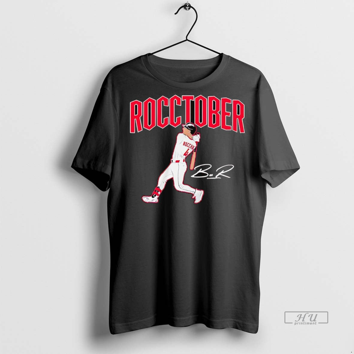 Officials Brayan Rocchio Rocctober 2025 October Signature T Shirt Sweater