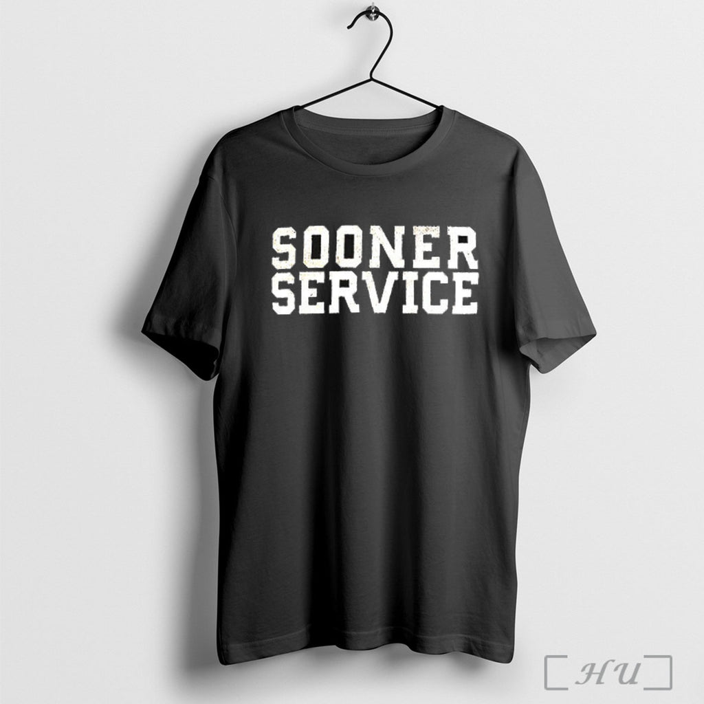 Officials Brent Venables Sooner Service Oklahoma Sooners T Shirt