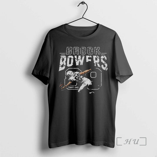 Officials Brock Bowers Las Vegas Catch T-Shirts, Hoodie, Sweatshirt | WearSparks.com