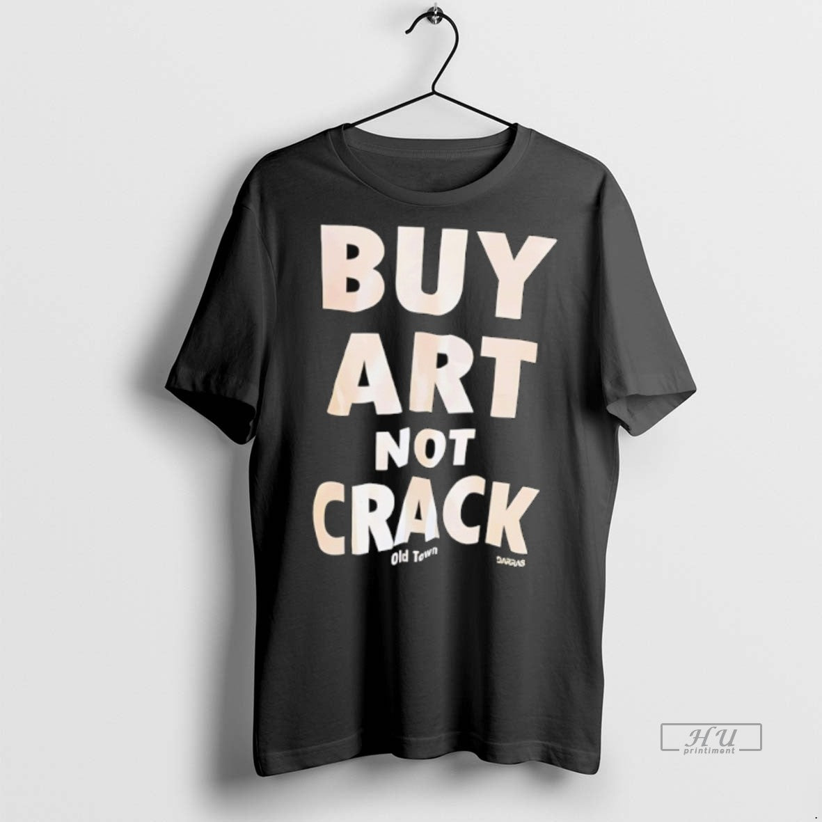 Officials Buy Art Not Crack T Shirt Sweater