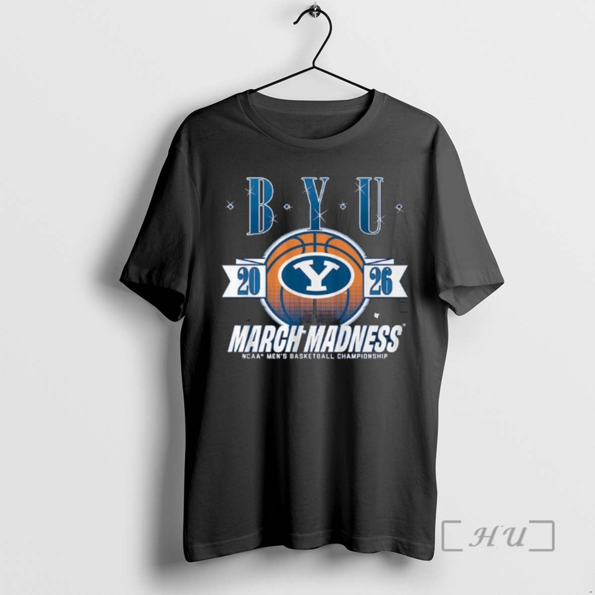 Officials Byu Cougars March Madness Ncaa Mens Basketball Championship 2026