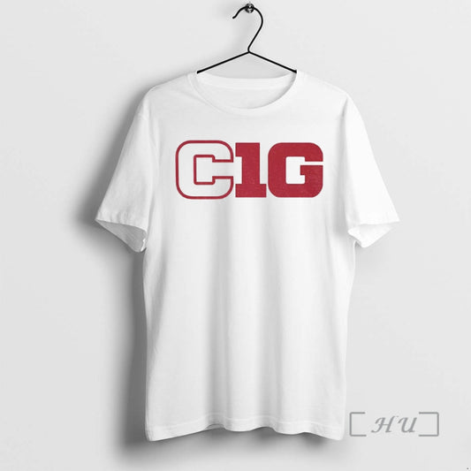 Officials C1g Coach Cignetti The Hoosiers Big Ten Champions T-Shirts, Hoodie, Sweatshirt | WearSparks.com