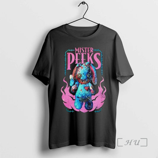 Officials Call Of Duty Black Ops 7 Mister Peeks Ornaments T-Shirts, Hoodie, Sweatshirt | WearSparks.com